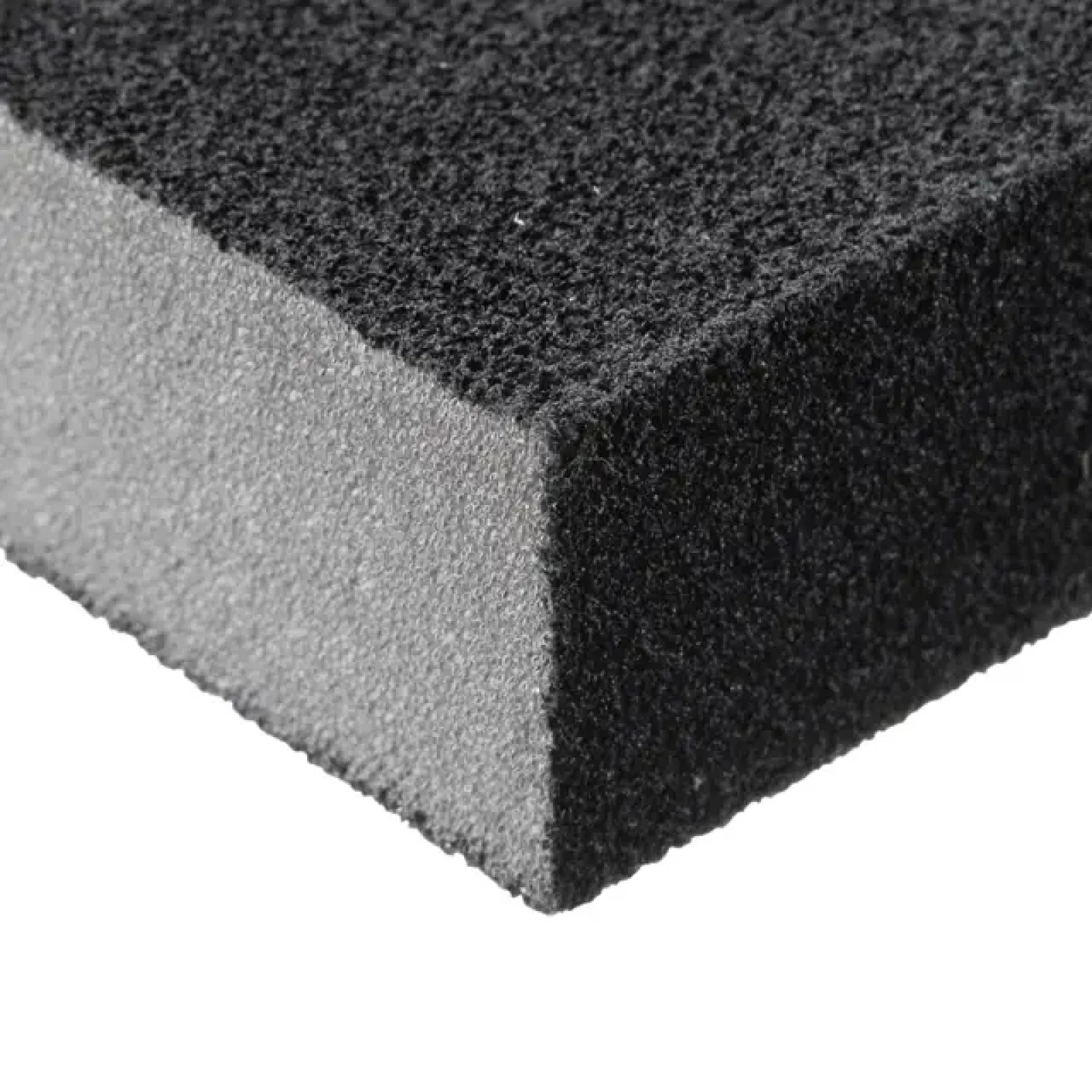 Губка для шліфування, 100×70×25 мм, оксид алюмінію, К120 INTERTOOL (HT-0912) UA