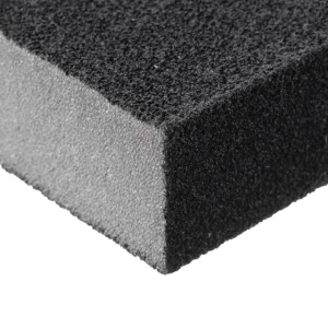 Губка для шліфування, 100×70×25 мм, оксид алюмінію, К120 INTERTOOL (HT-0912) UA