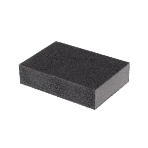 Губка для шліфування, 100×70×25 мм, оксид алюмінію, К240 INTERTOOL (HT-0924) UA