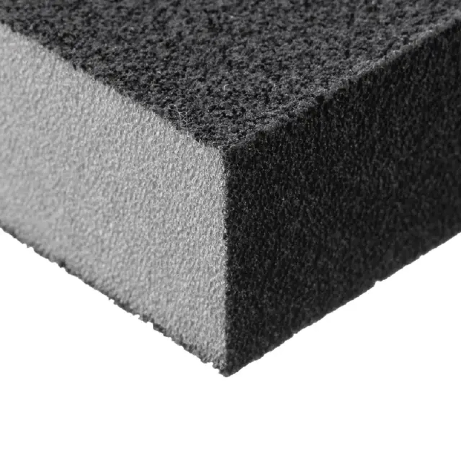 Губка для шліфування, 100×70×25 мм, оксид алюмінію, К240 INTERTOOL (HT-0924) UA