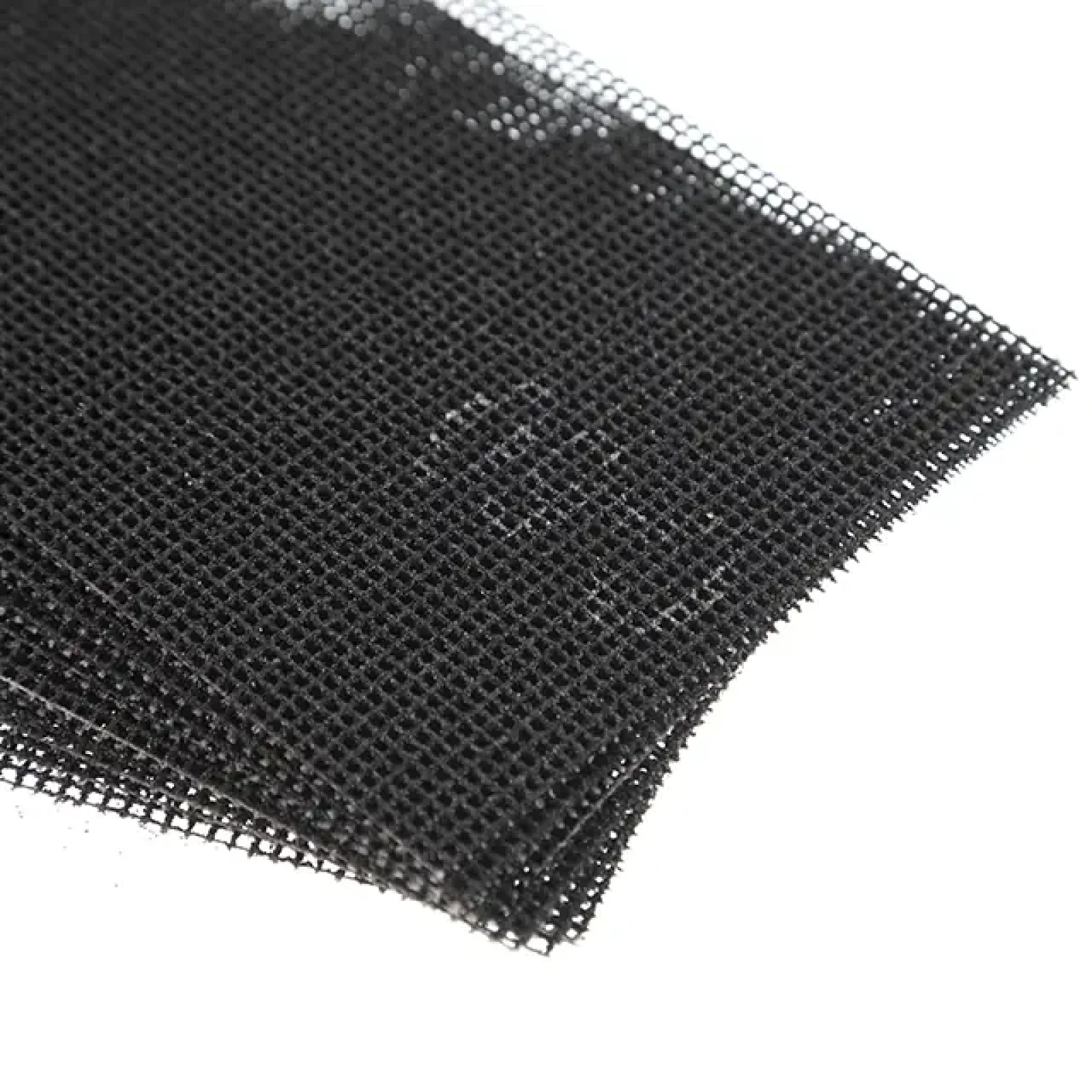 Сітка абразивна, 105×280 мм, зерно K60, 10 од. INTERTOOL (KT-6006) UA