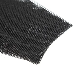 Сітка абразивна, 105×280 мм, зерно K60, 10 од. INTERTOOL (KT-6006) UA