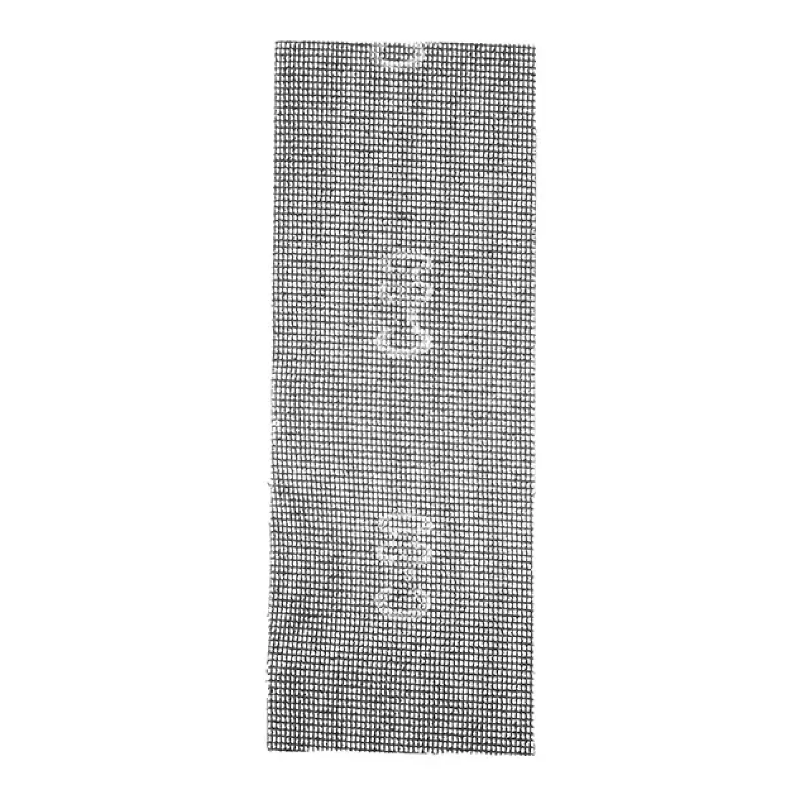 Сітка абразивна, 105×280 мм, зерно K80, 10 од. INTERTOOL (KT-6008) UA