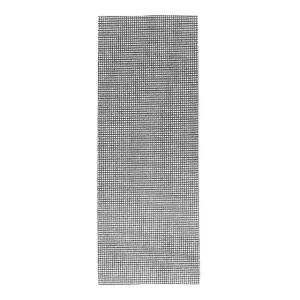 Сітка абразивна, 105×280 мм, зерно K180 INTERTOOL (KT-601850) UA