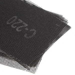 Сітка абразивна, 105×280 мм, зерно K220, 10 од. INTERTOOL (KT-6022) UA