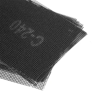 Сітка абразивна, 105×280 мм, зерно K240, 10 од. INTERTOOL (KT-6024) UA