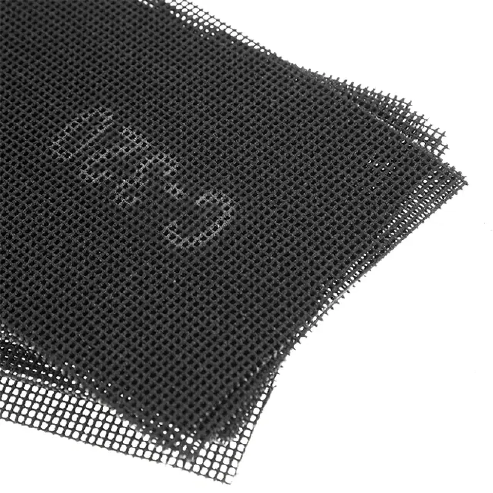 Сітка абразивна, 105×280 мм, зерно K320, 10 од. INTERTOOL (KT-6032) UA