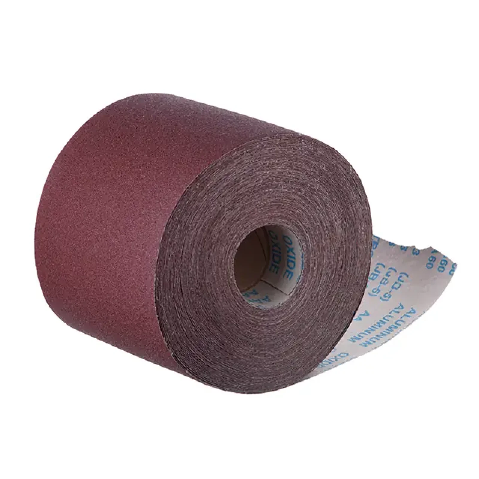 Шкурка шліфувальна, тканинна основа, К60, 200 мм × 50 м INTERTOOL (BT-0716) UA