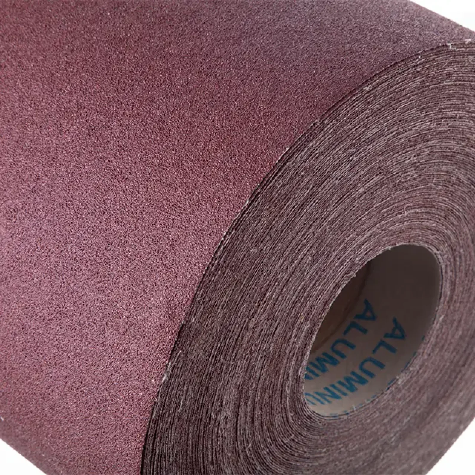 Шкурка шліфувальна, тканинна основа, К60, 200 мм × 50 м INTERTOOL (BT-0716) UA