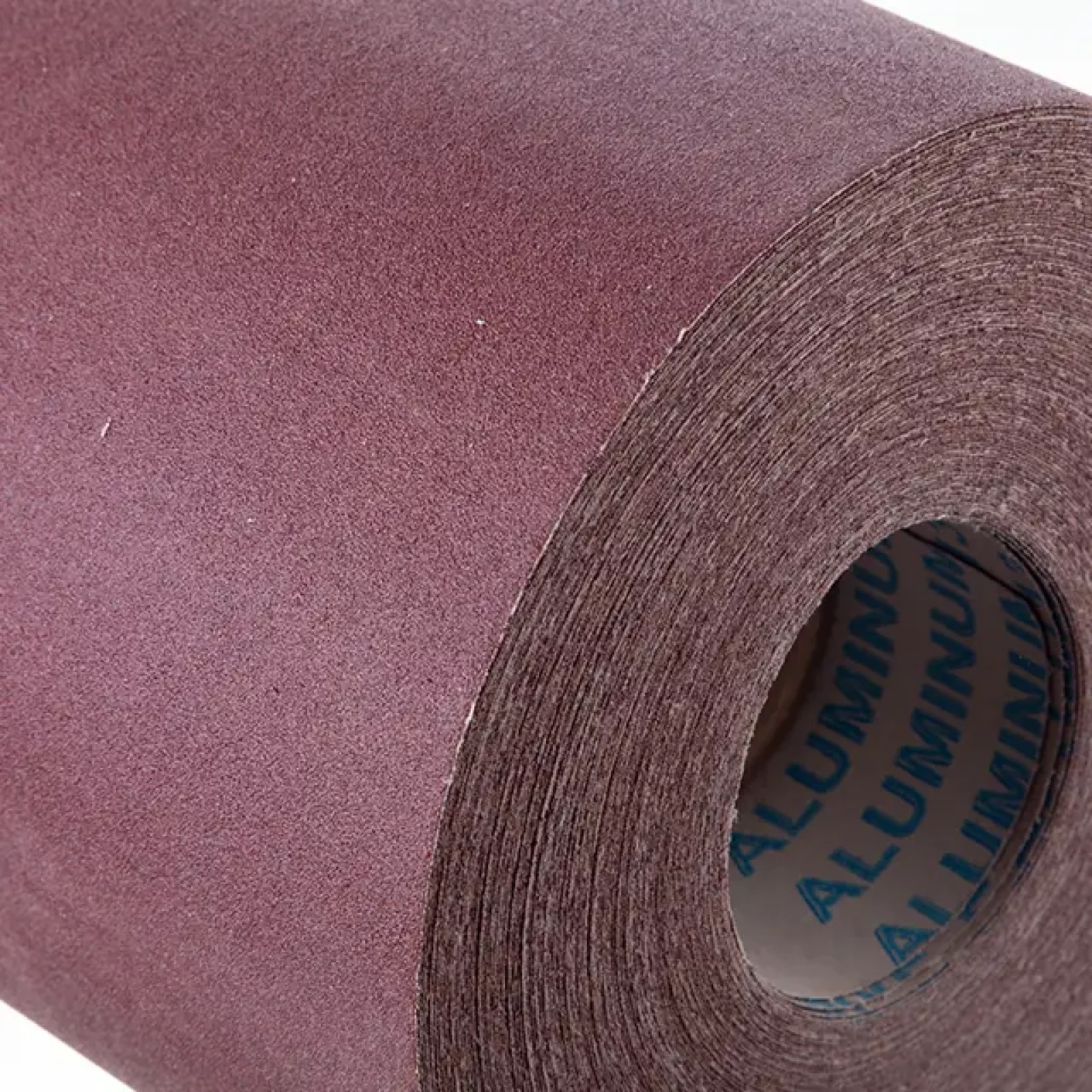 Шкурка шліфувальна, тканинна основа, К100, 200 мм × 50 м INTERTOOL (BT-0720) UA