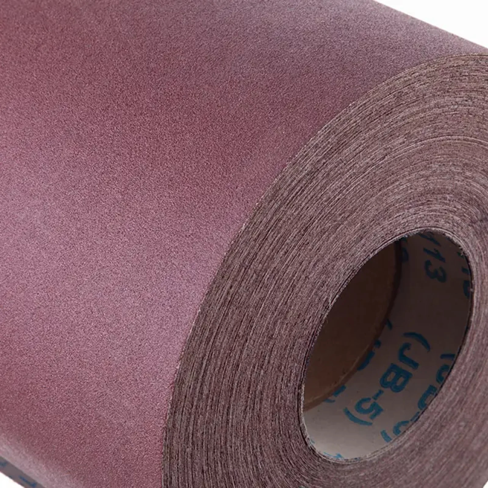 Шкурка шліфувальна, тканинна основа, К120, 200 мм × 50 м INTERTOOL (BT-0721) UA