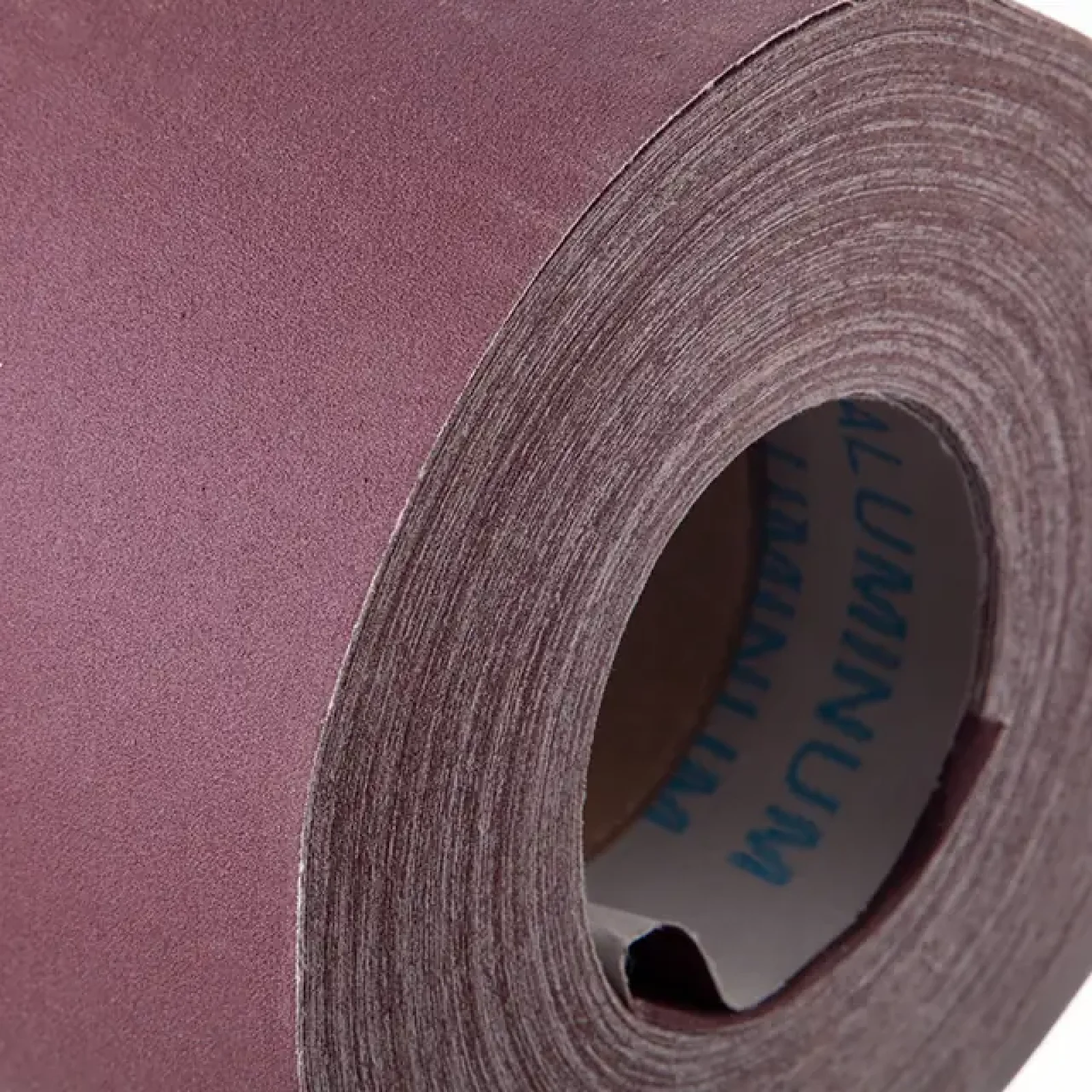 Шкурка шліфувальна, тканинна основа, К180, 200 мм × 50 м INTERTOOL (BT-0723) UA