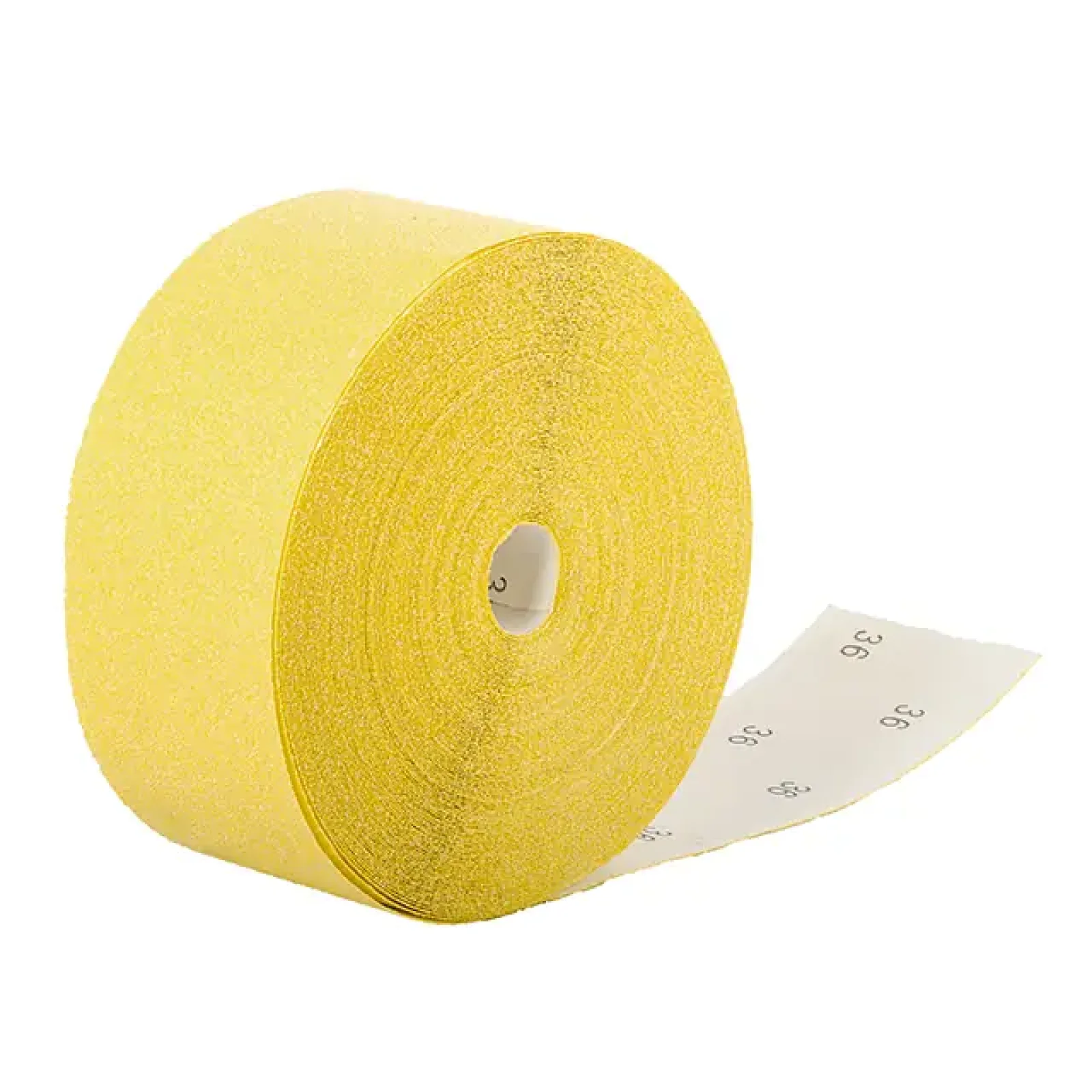 Шкурка шліфувальна, паперова основа, К36, 115 мм × 50 м INTERTOOL (BT-0813) UA