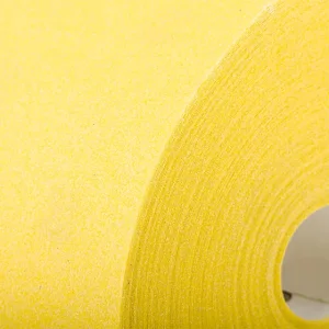 Шкурка шліфувальна, паперова основа, К60, 115 мм × 50 м INTERTOOL (BT-0816) UA