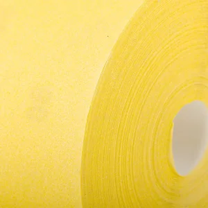 Шкурка шліфувальна, паперова основа, К80, 115 мм × 50 м INTERTOOL (BT-0818) UA