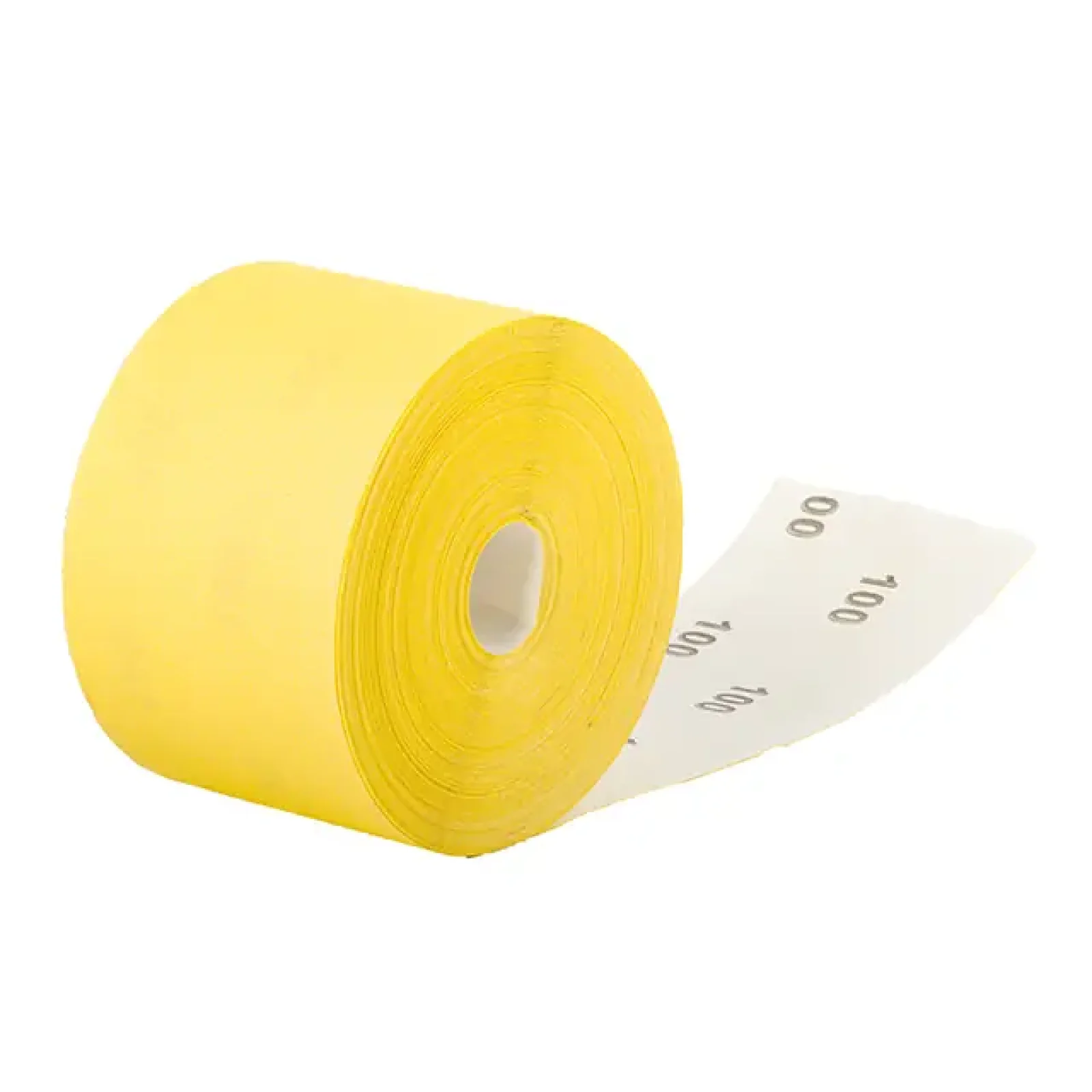 Шкурка шліфувальна, паперова основа, К100, 115 мм × 50 м INTERTOOL (BT-0820) UA