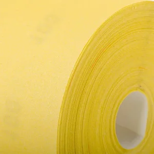 Шкурка шліфувальна, паперова основа, К100, 115 мм × 50 м INTERTOOL (BT-0820) UA