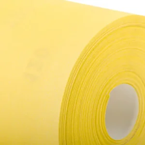 Шкурка шліфувальна, паперова основа, К120, 115 мм × 50 м INTERTOOL (BT-0821) UA