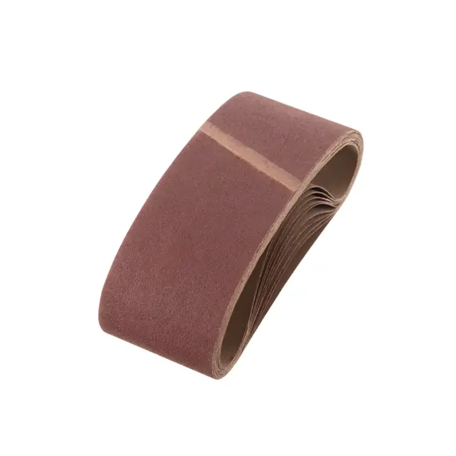 Стрічка шліфувальна, 75×457 мм, зерно K150, 10 шт. INTERTOOL (BT-0315) UA