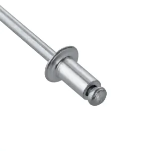 Заклепка алюмінієва, 3,2×6,0 мм, 50 шт. INTERTOOL (RT-3206) UA