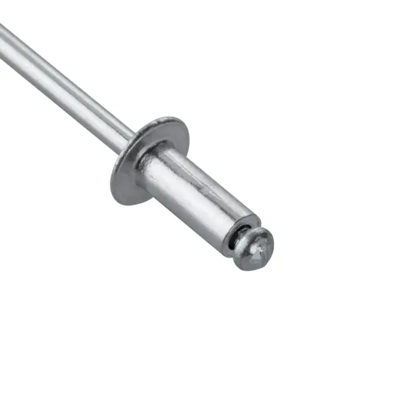 Заклепка алюмінієва, 3,2×8,0 мм, 50 шт. INTERTOOL (RT-3208) UA