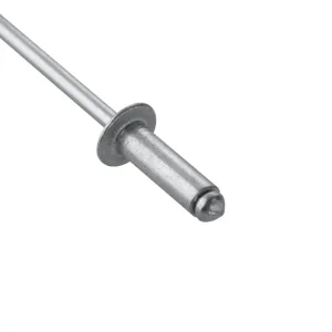 Заклепка алюмінієва, 3,2×10,0 мм, 50 шт. INTERTOOL (RT-3210) UA