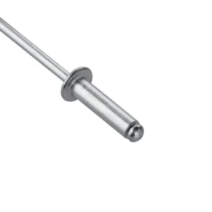 Заклепка алюмінієва, 3,2×12,0 мм, 50 шт. INTERTOOL (RT-3212) UA