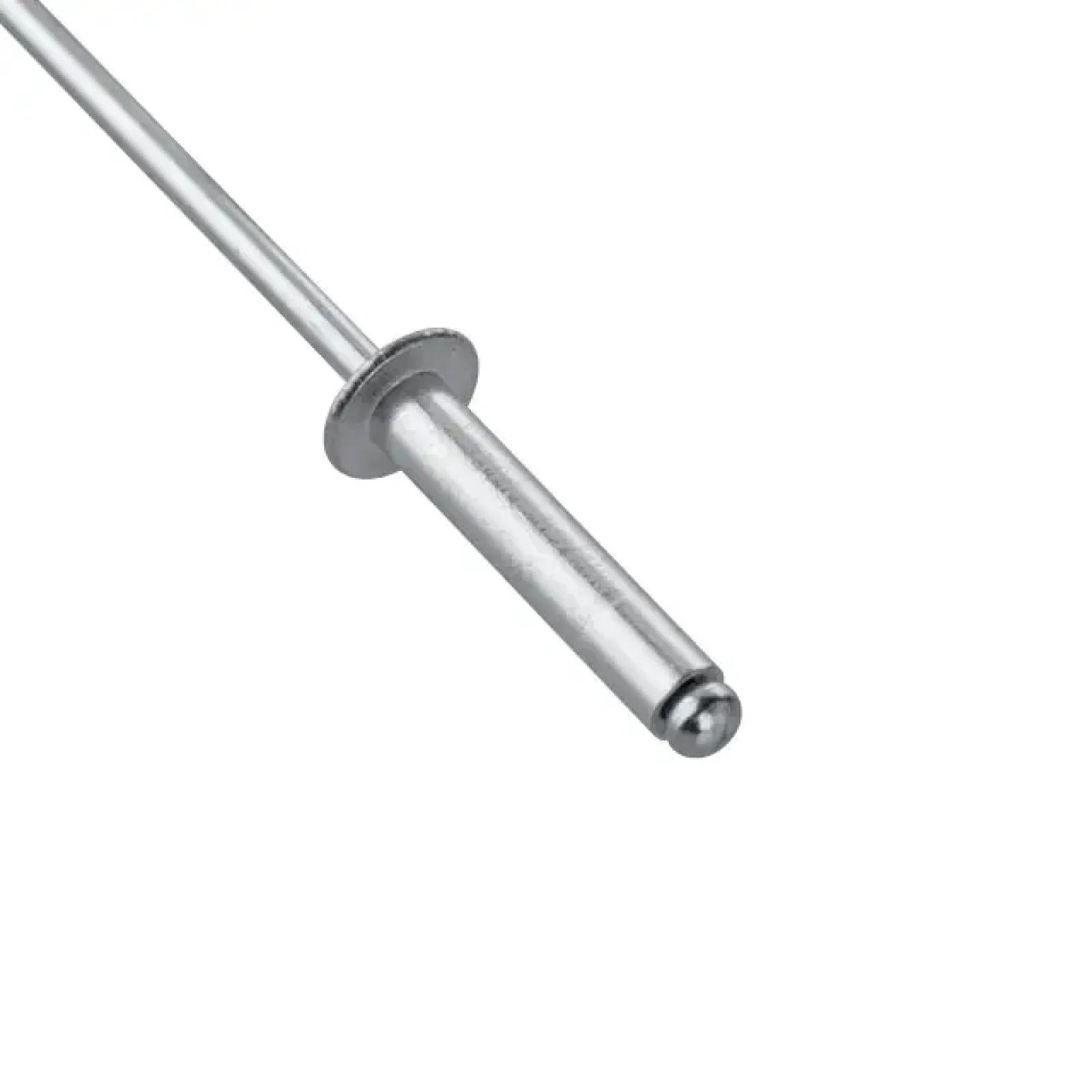 Заклепка алюмінієва, 4,0×20,0 мм, 50 шт. INTERTOOL (RT-4020) UA