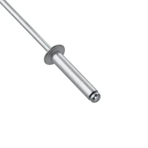 Заклепка алюмінієва, 4,0×20,0 мм, 50 шт. INTERTOOL (RT-4020) UA