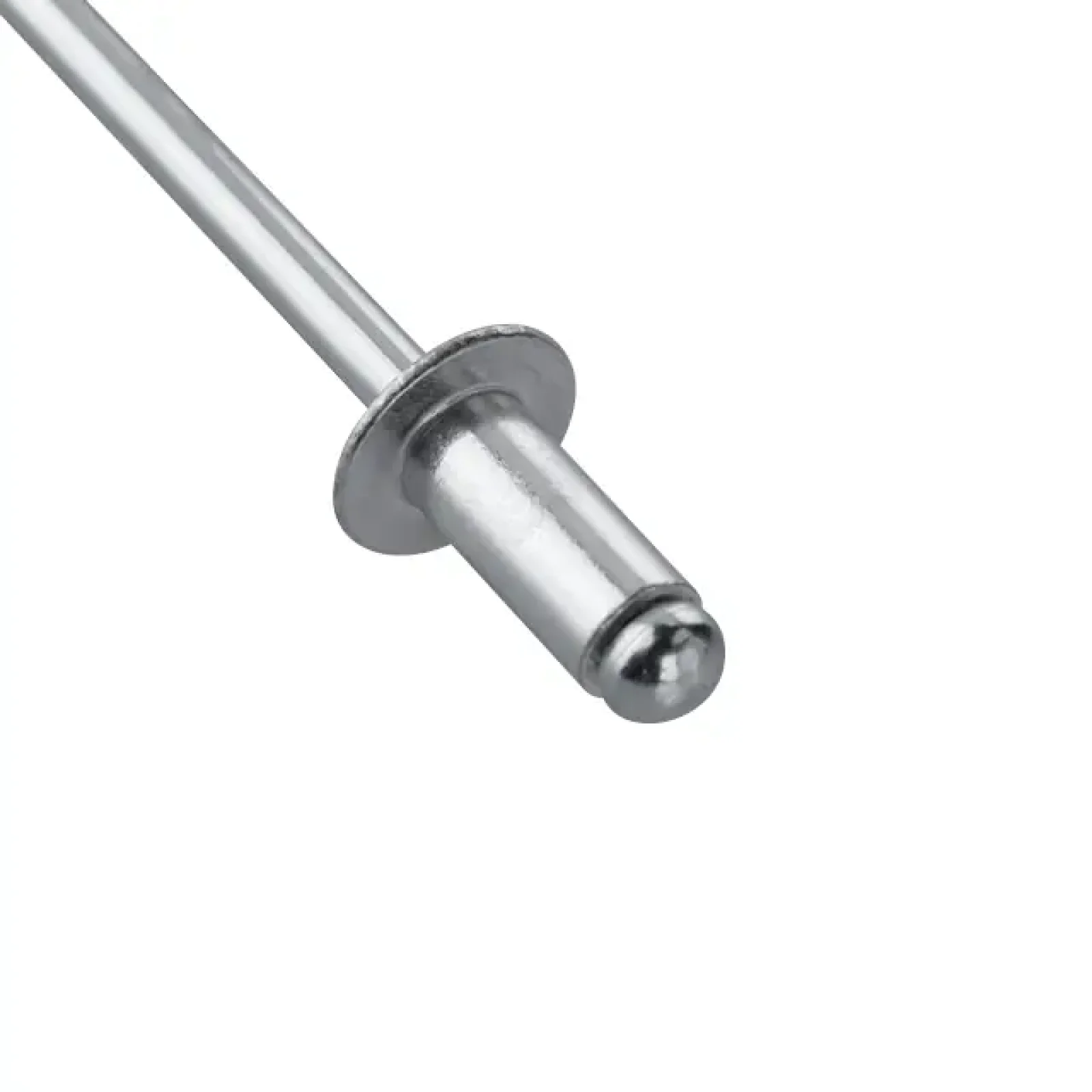 Заклепка алюмінієва, 4,8×10,0 мм, 50 шт. INTERTOOL (RT-4810) UA