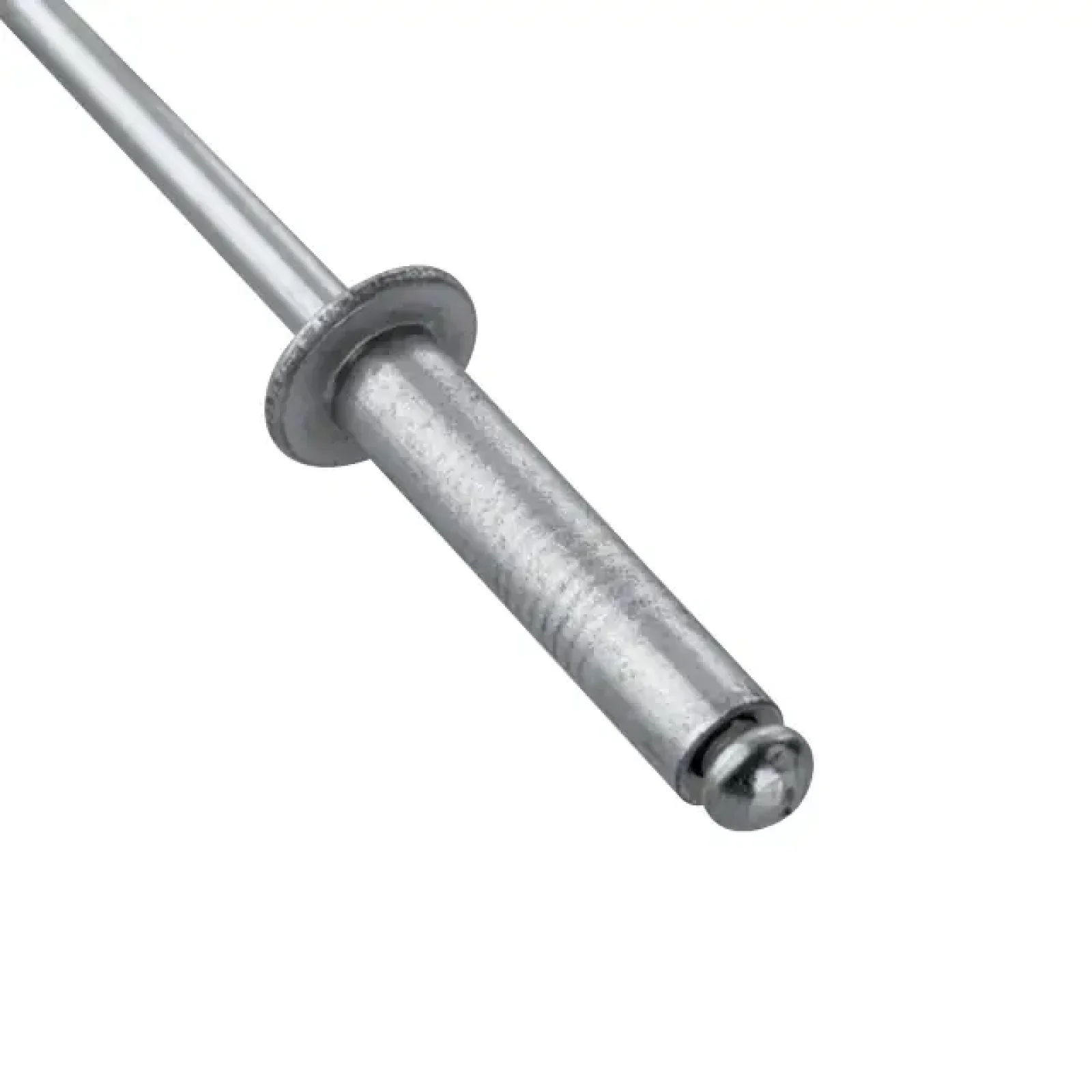 Заклепка алюмінієва, 4,8×22,0 мм, 50 шт. INTERTOOL (RT-4822) UA