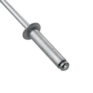 Заклепка алюмінієва, 4,8×22,0 мм, 50 шт. INTERTOOL (RT-4822) UA