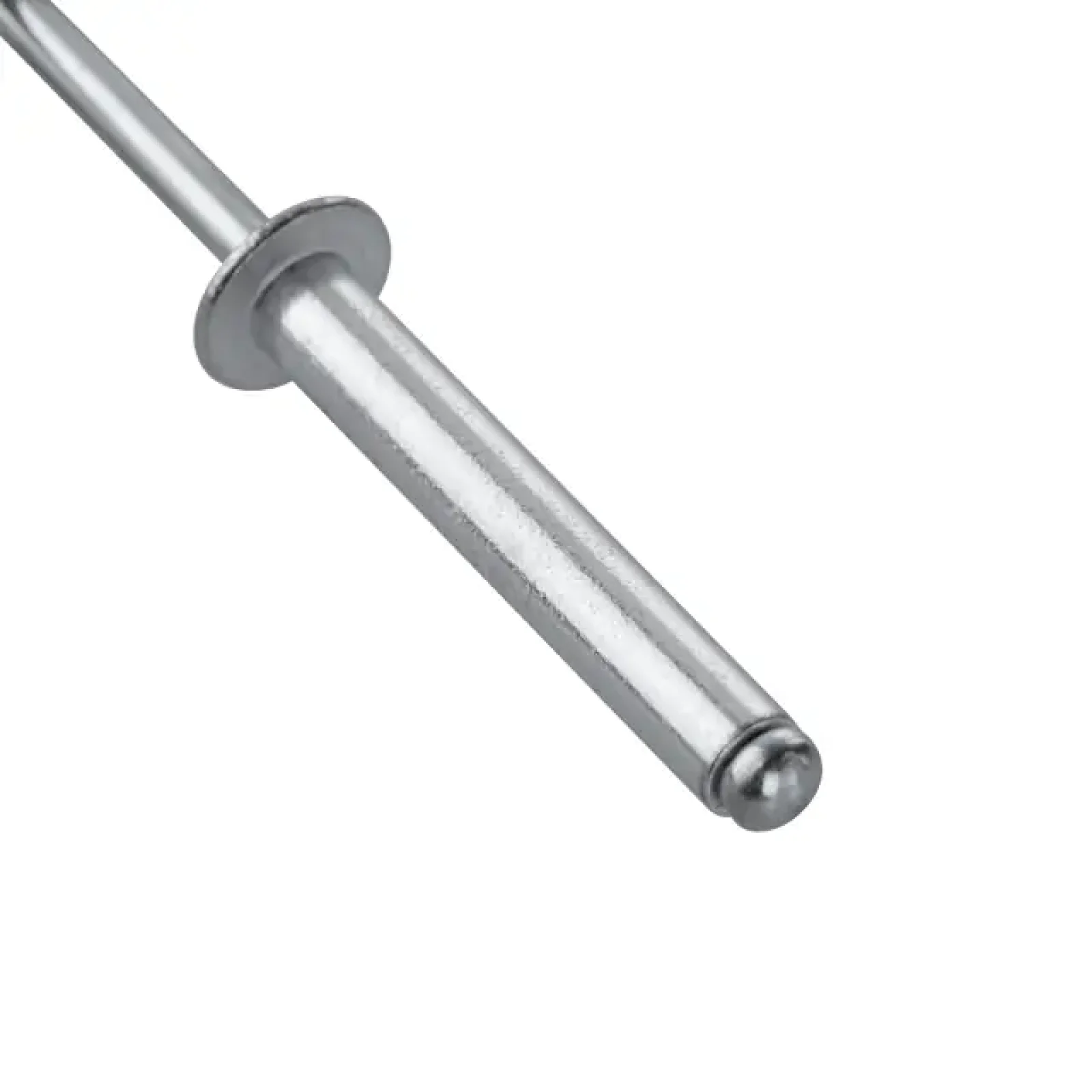 Заклепка алюмінієва, 4,8×30,0 мм, 50 шт. INTERTOOL (RT-4830) UA