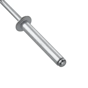 Заклепка алюмінієва, 4,8×30,0 мм, 50 шт. INTERTOOL (RT-4830) UA