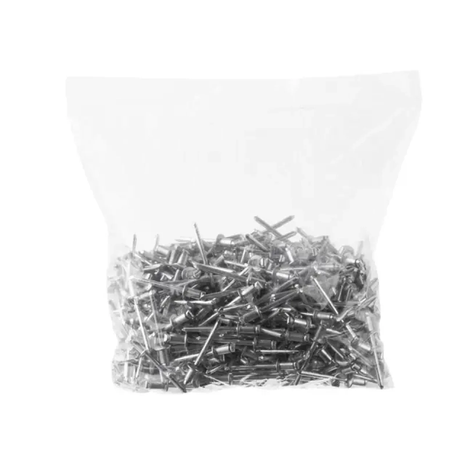 Заклепка сталева, 5,0×8,0 мм, 500 шт. INTERTOOL (RT-5008) UA