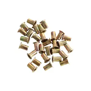 Заклепки різьбові М4 50 шт INTERTOOL (RT-5014) UA