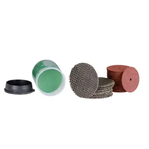 Комплект аксесуарів для граверів WT-0516 та DT-0517, 100 од. INTERTOOL (BT-0013) UA