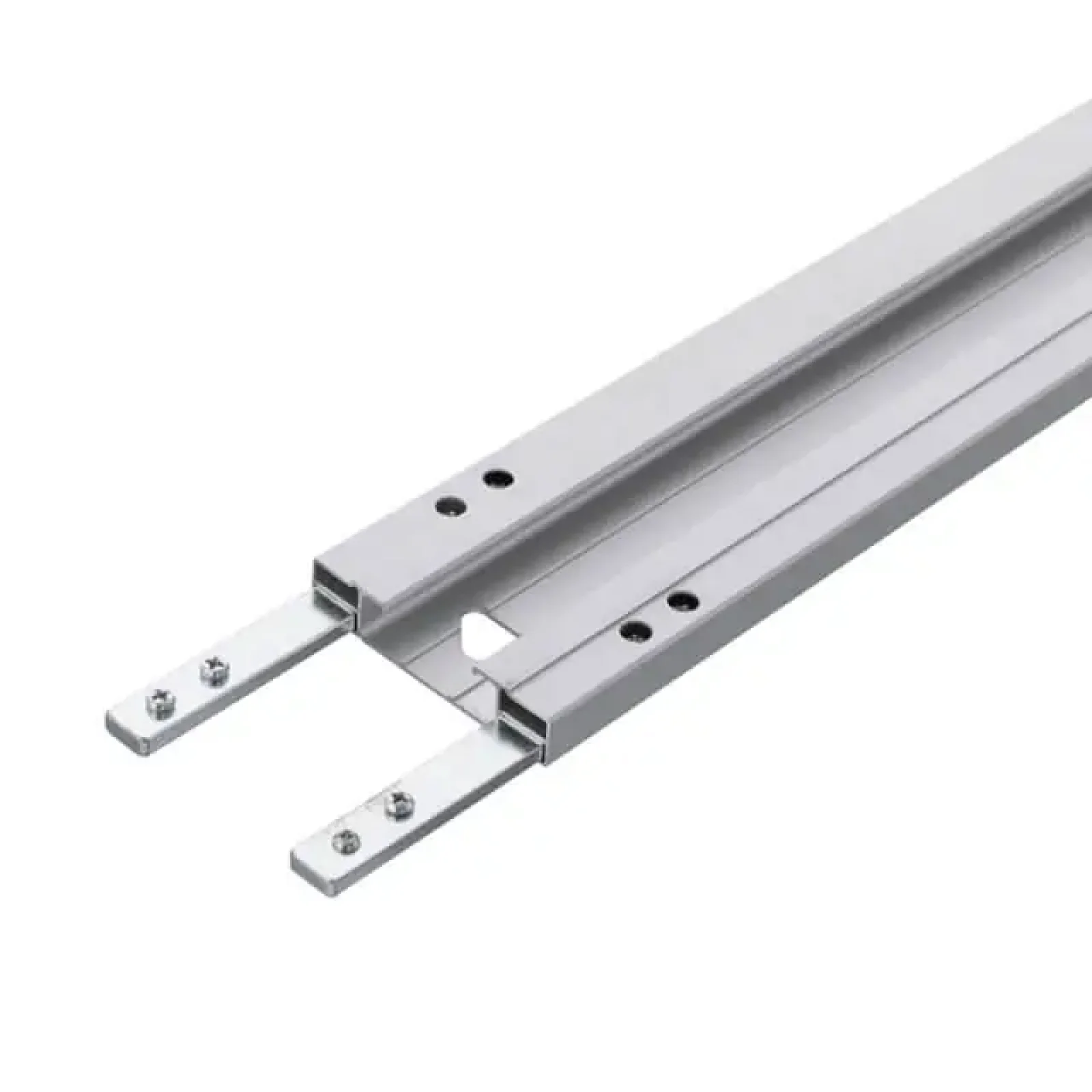 Подовжувач 625 мм, з конектором для шини направляючої, зусилля затиску до 50 кг INTERTOOL (HT-6073) UA