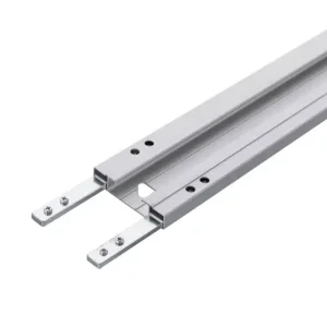 Подовжувач 625 мм, з конектором для шини направляючої, зусилля затиску до 50 кг INTERTOOL (HT-6073) UA