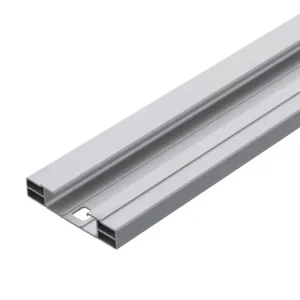 Подовжувач 625 мм, з конектором для шини направляючої, зусилля затиску до 50 кг INTERTOOL (HT-6073) UA