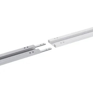 Подовжувач 625 мм, з конектором для шини направляючої, зусилля затиску до 50 кг INTERTOOL (HT-6073) UA