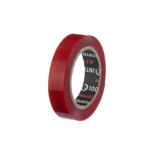 Стрічка клейка двостороння "STRONG FIX", 2 м, 12×0,5 мм, прозора, акрил, STORM INTERTOOL (KT-0822) UA