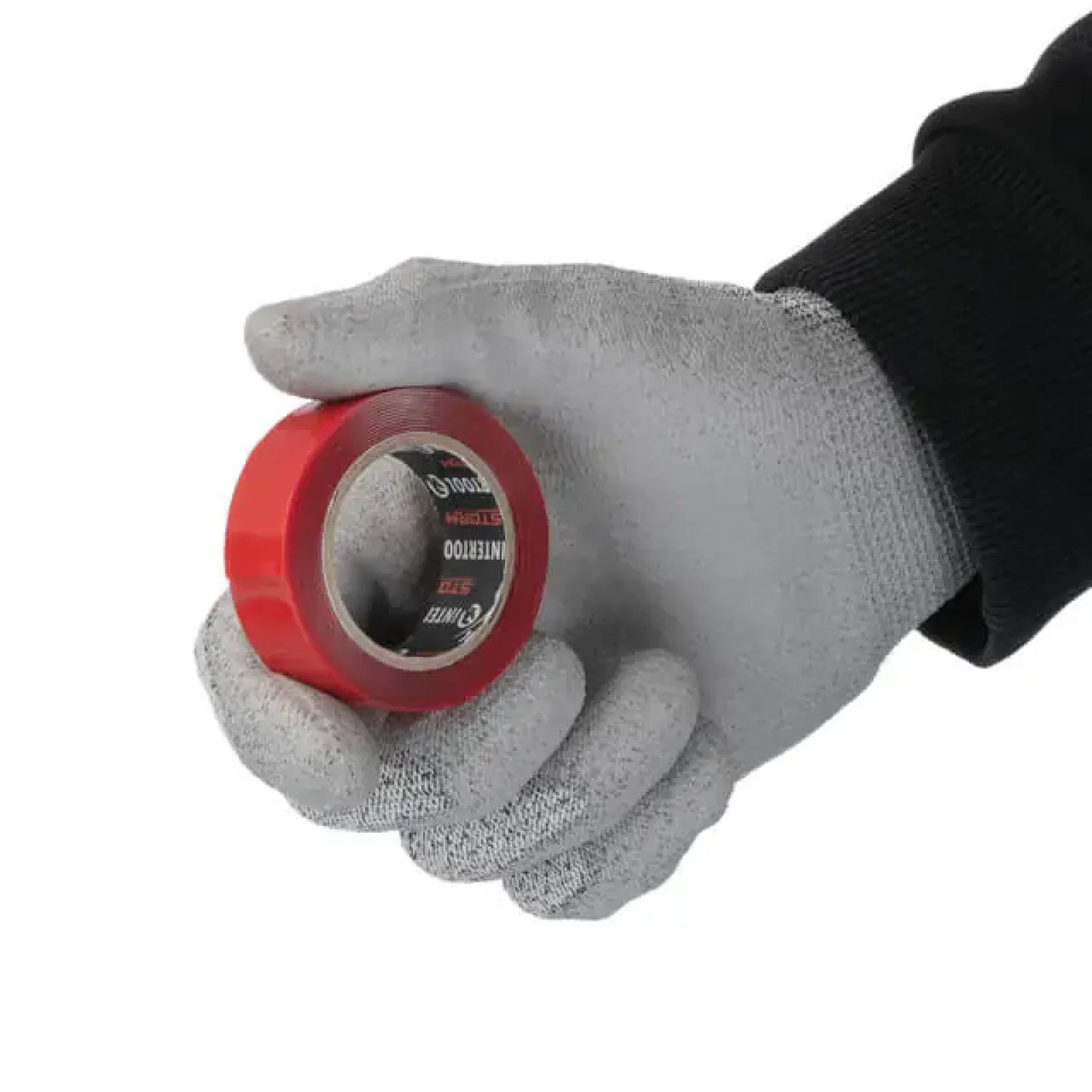 Стрічка клейка двостороння 