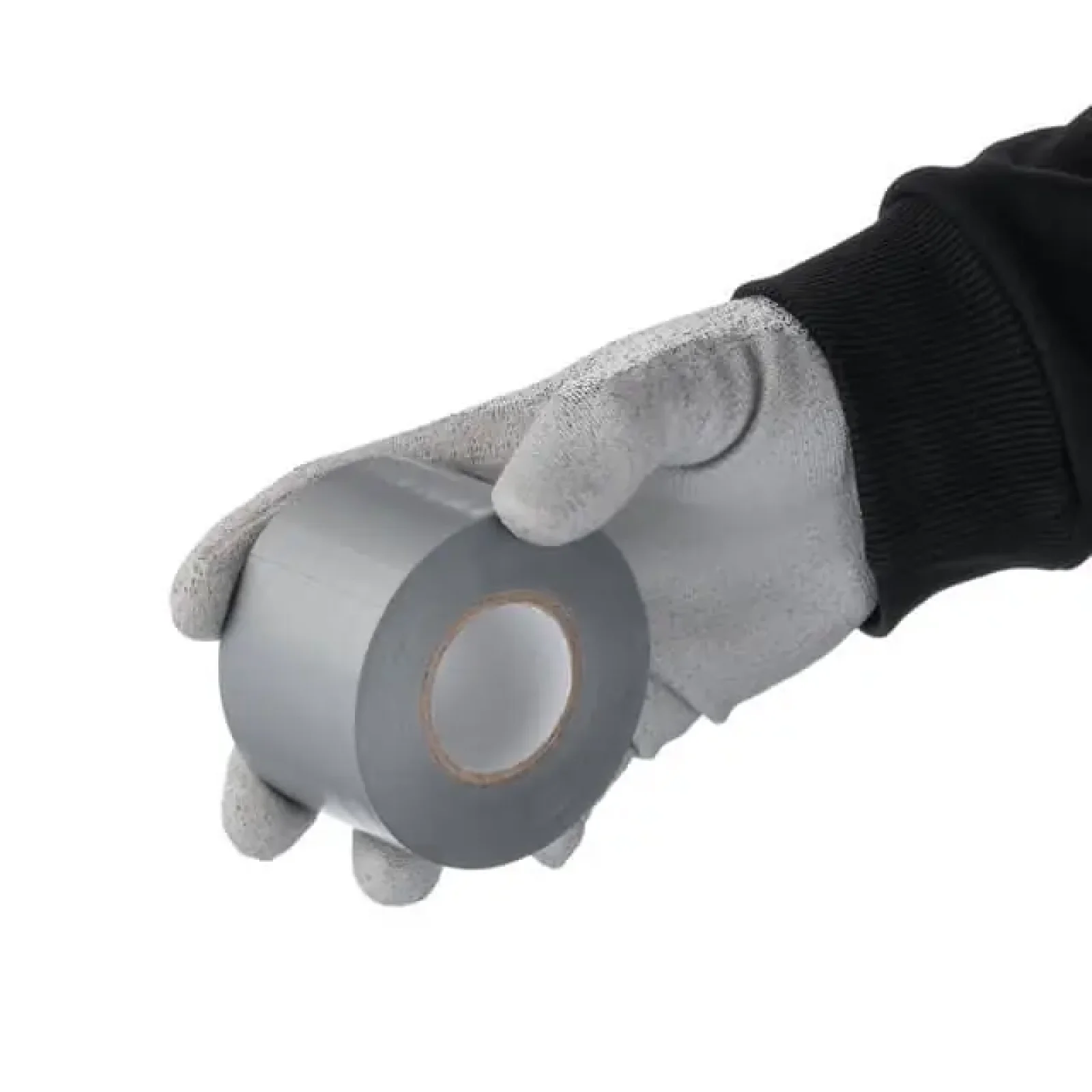 Стрічка клейка ізоляційна для теплоізоляції, 30 м, 50×0,125 мм, STORM INTERTOOL (KT-0834) UA