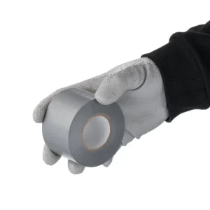 Стрічка клейка ізоляційна для теплоізоляції, 30 м, 50×0,125 мм, STORM INTERTOOL (KT-0834) UA