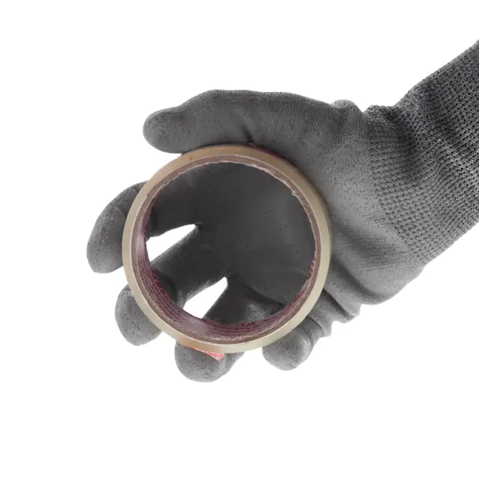 Скотч прозорий, 25 м × 48 мм, 44 мкм INTERTOOL (KT-0901) UA