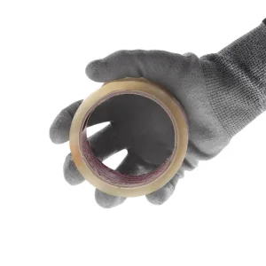 Скотч прозорий, 50 м × 48 мм, 44 мкм INTERTOOL (KT-0902) UA