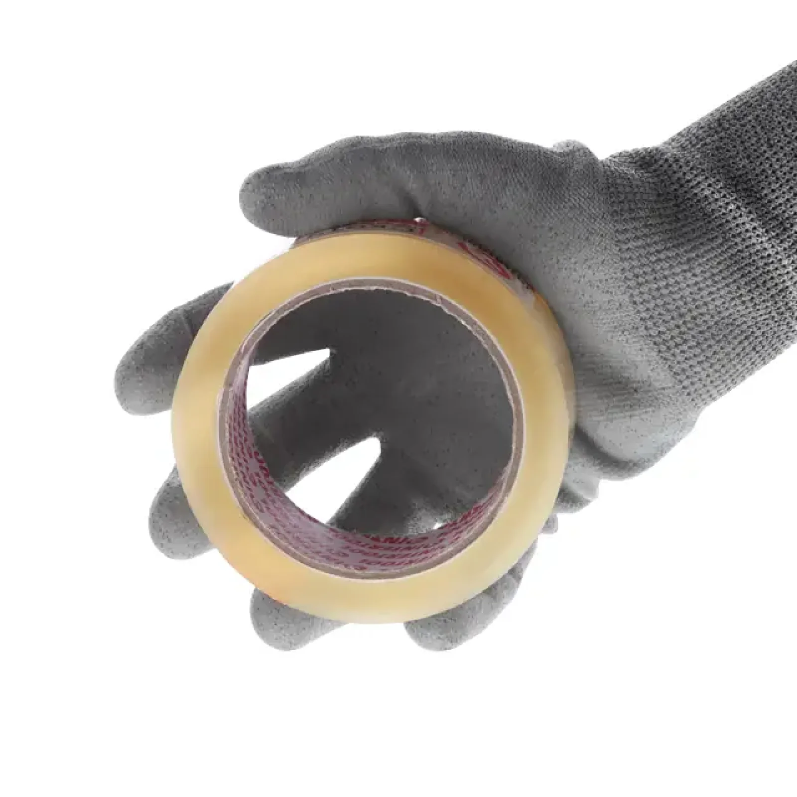 Скотч прозорий, 100 м × 48 мм, 44 мкм INTERTOOL (KT-0903) UA