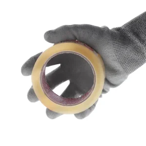 Скотч прозорий, 100 м × 48 мм, 44 мкм INTERTOOL (KT-0903) UA