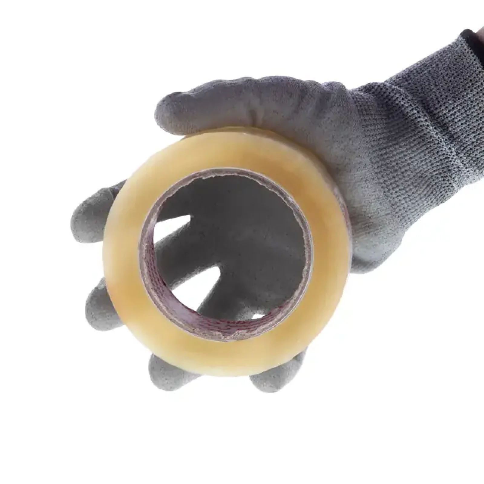 Скотч прозорий, 200 м × 48 мм, 44 мкм INTERTOOL (KT-0904) UA